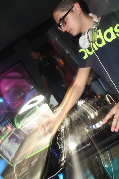 Karma Beirut on Saturday Night